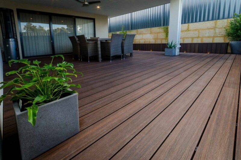 Deska Tarasowa LEGRO Natural-Dunes Walnut - obrazek 4
