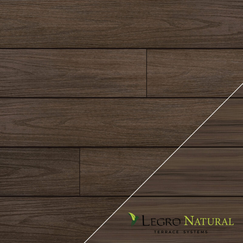 Deska Tarasowa LEGRO Natural-Dunes Walnut