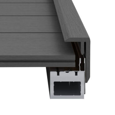 F profil Legro walnut