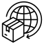 Globalna dostawa